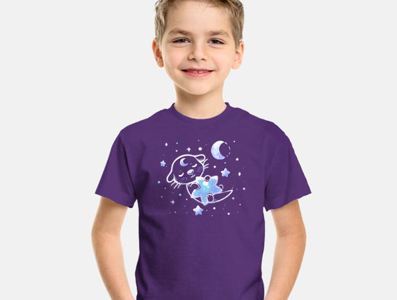 Otter In The Stars