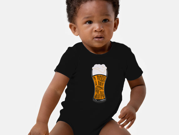 A Beer A Day