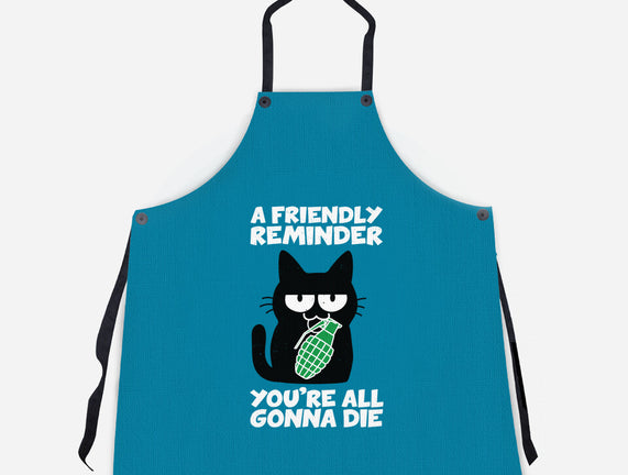 A Friendly Reminder