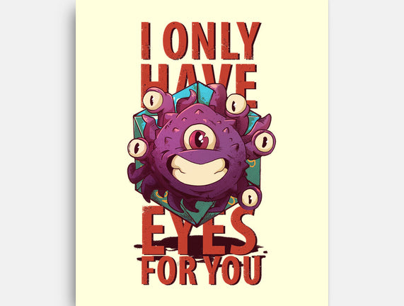 Cute Beholder