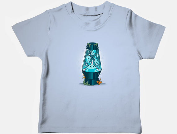 Narwhalamp