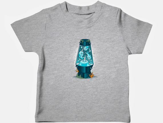 Narwhalamp
