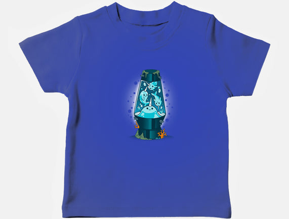 Narwhalamp