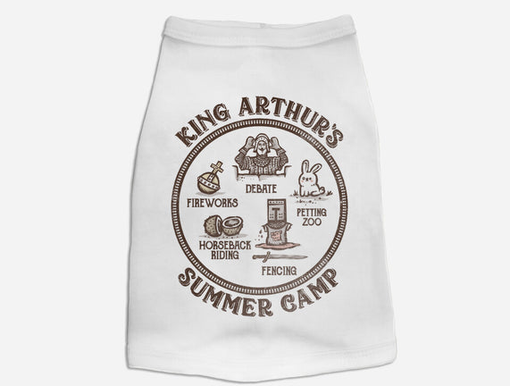 King Arthur's Summer Camp