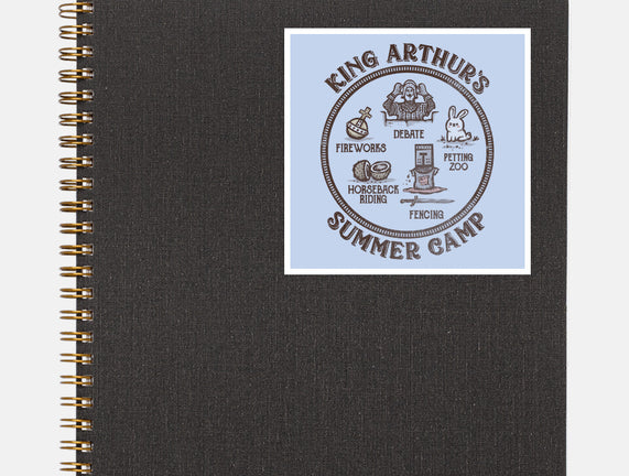 King Arthur's Summer Camp