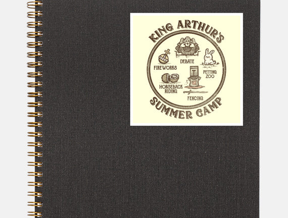 King Arthur's Summer Camp
