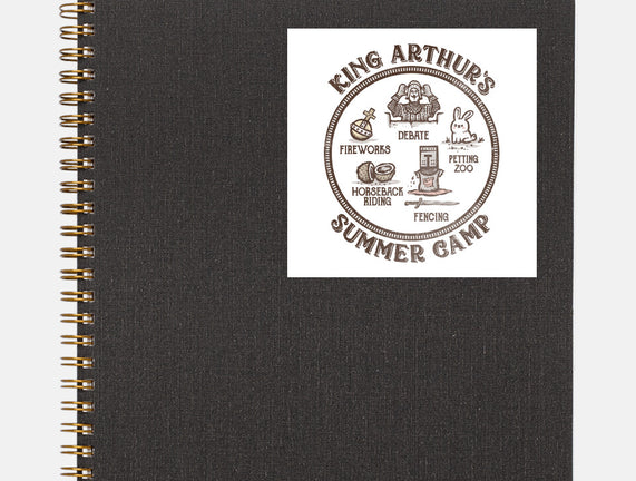 King Arthur's Summer Camp
