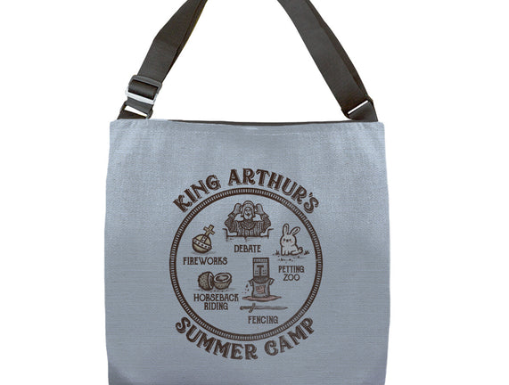 King Arthur's Summer Camp