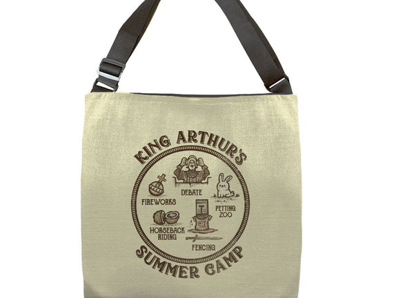 King Arthur's Summer Camp