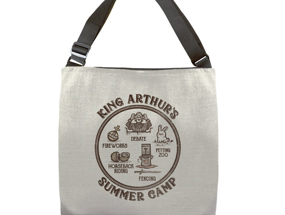 King Arthur's Summer Camp