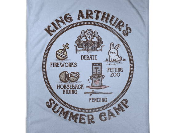 King Arthur's Summer Camp