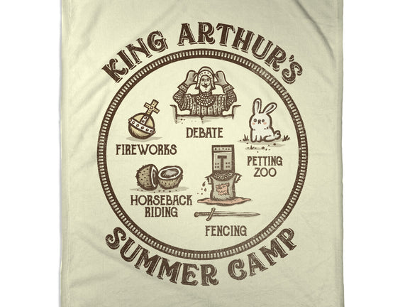 King Arthur's Summer Camp