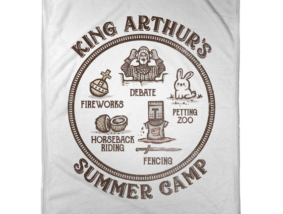 King Arthur's Summer Camp