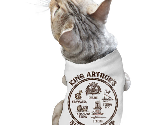 King Arthur's Summer Camp