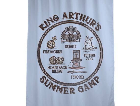 King Arthur's Summer Camp
