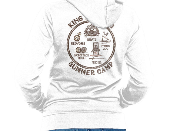 King Arthur's Summer Camp