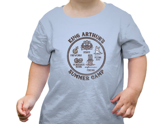 King Arthur's Summer Camp