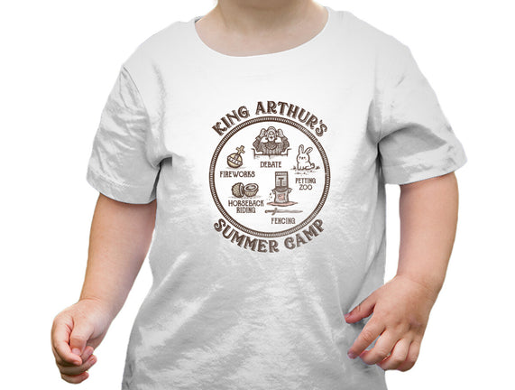 King Arthur's Summer Camp