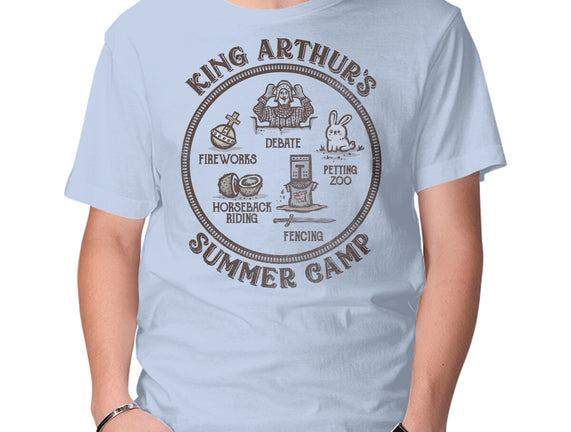 King Arthur's Summer Camp