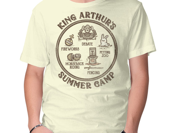 King Arthur's Summer Camp