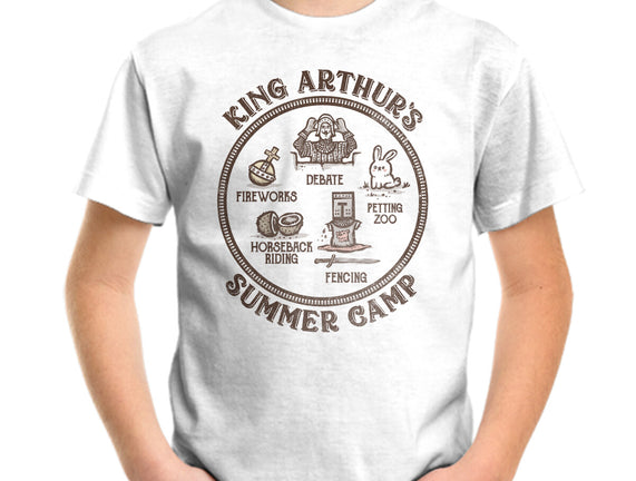 King Arthur's Summer Camp