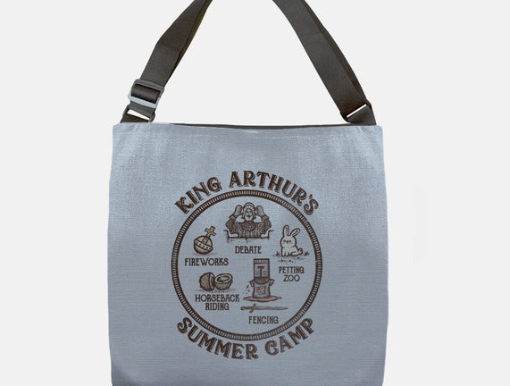 King Arthur's Summer Camp