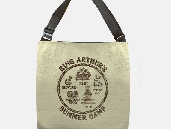 King Arthur's Summer Camp