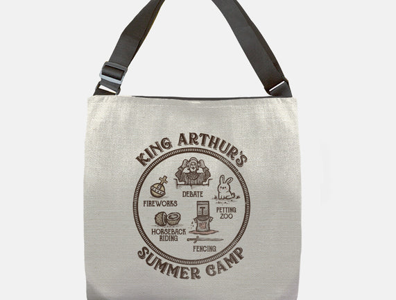 King Arthur's Summer Camp