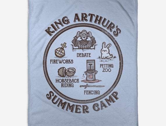 King Arthur's Summer Camp
