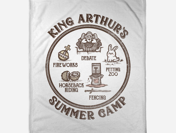 King Arthur's Summer Camp