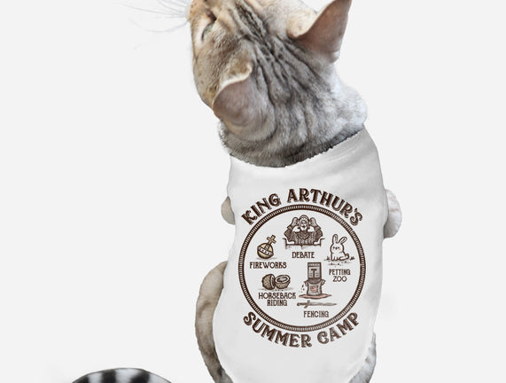 King Arthur's Summer Camp