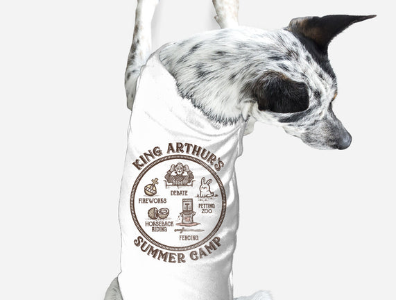 King Arthur's Summer Camp