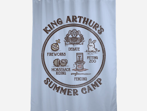 King Arthur's Summer Camp