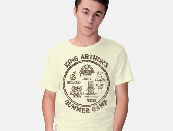 King Arthur's Summer Camp