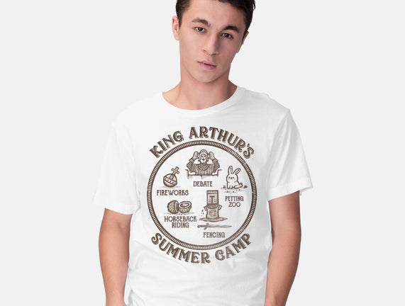 King Arthur's Summer Camp