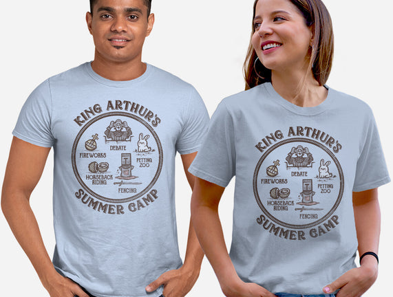 King Arthur's Summer Camp