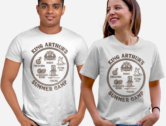 King Arthur's Summer Camp