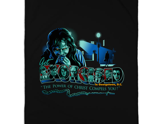 Get Exorcised In DC