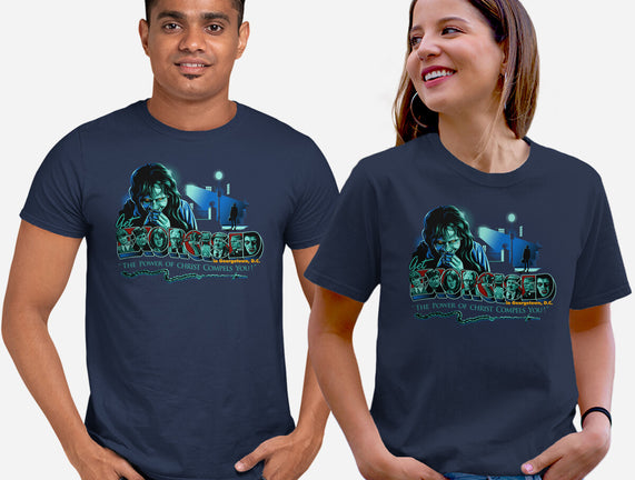 Get Exorcised In DC