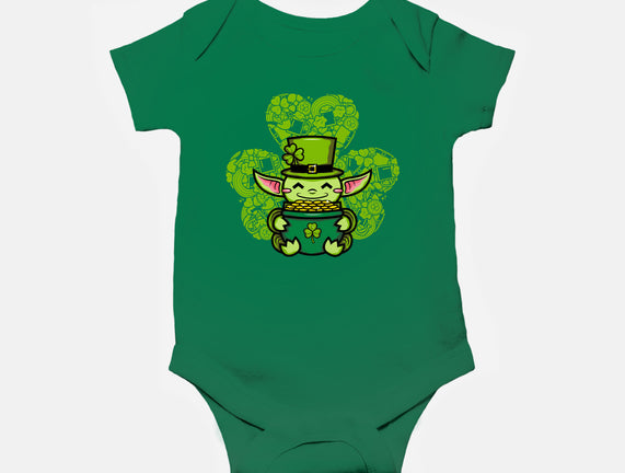 The Child From St. Patty's Day