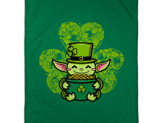 The Child From St. Patty's Day