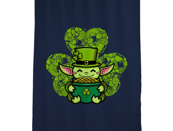 The Child From St. Patty's Day