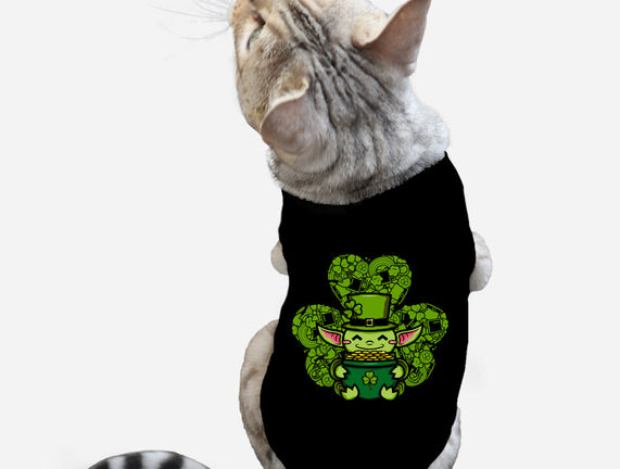 The Child From St. Patty's Day
