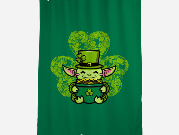 The Child From St. Patty's Day