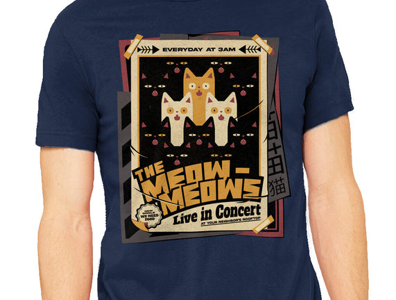 Meow Meows Live