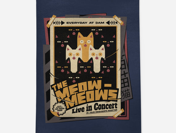 Meow Meows Live