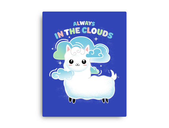 Always In The Clouds