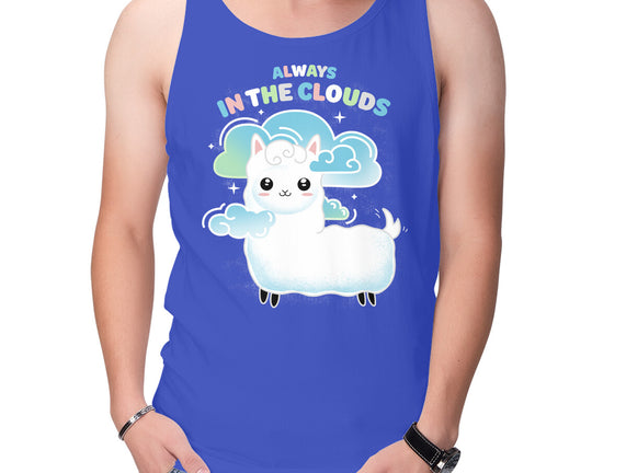 Always In The Clouds