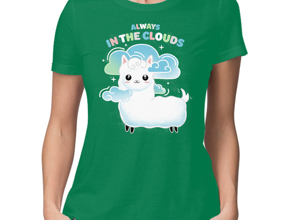 Always In The Clouds
