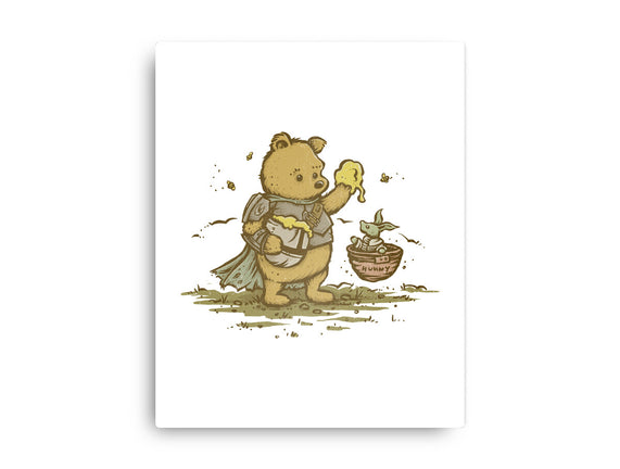 Honey Is The Way